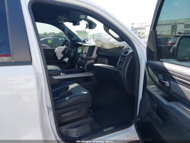 45224979 :رقم المزاد ، 1C6SRFFTXPN594040 vin ، 2023 Ram 1500 Lone Star  4x4 5'7 Box مزاد بيع