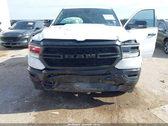 45224979 :رقم المزاد ، 1C6SRFFTXPN594040 vin ، 2023 Ram 1500 Lone Star  4x4 5'7 Box مزاد بيع