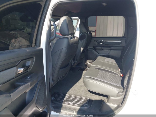 45224979 :رقم المزاد ، 1C6SRFFTXPN594040 vin ، 2023 Ram 1500 Lone Star  4x4 5'7 Box مزاد بيع