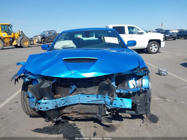 Aukcja sprzedaży 2016 Dodge Charger R/t Scat Pack, vin: 2C3CDXGJ2GH150128, numer aukcji: 45224984