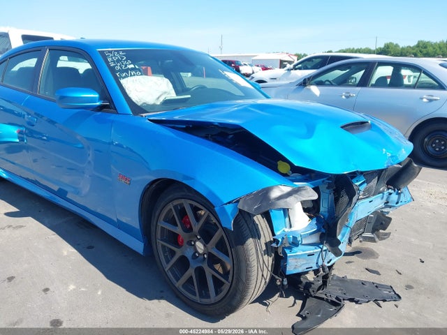 Aukcja sprzedaży 2016 Dodge Charger R/t Scat Pack, vin: 2C3CDXGJ2GH150128, numer aukcji: 45224984