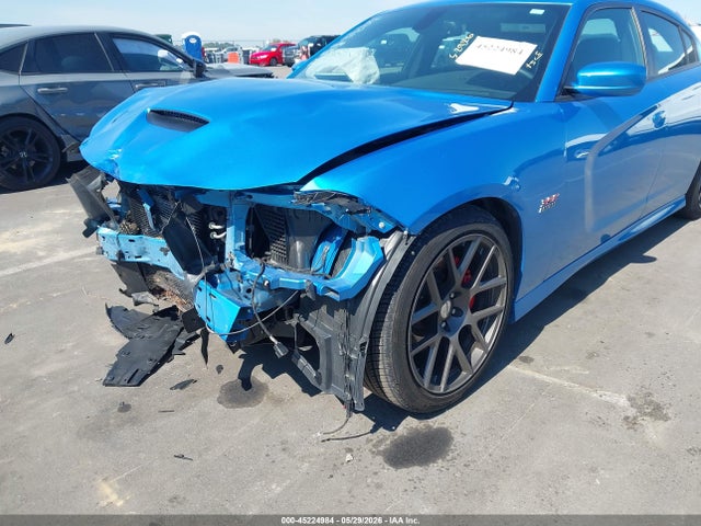 Aukcja sprzedaży 2016 Dodge Charger R/t Scat Pack, vin: 2C3CDXGJ2GH150128, numer aukcji: 45224984