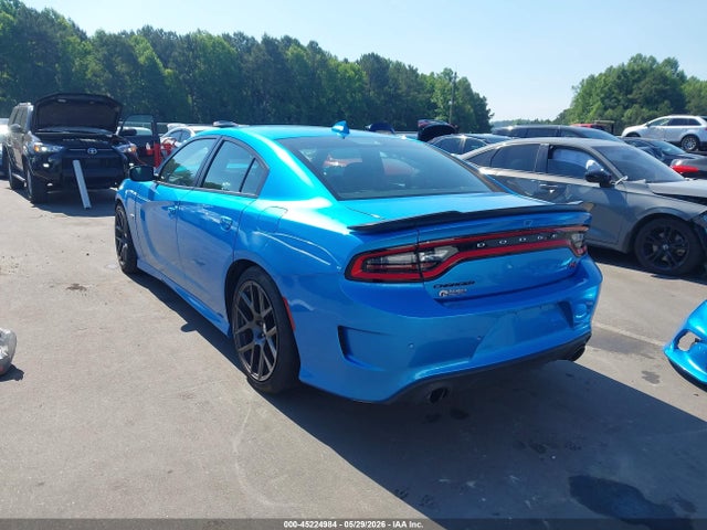 Aukcja sprzedaży 2016 Dodge Charger R/t Scat Pack, vin: 2C3CDXGJ2GH150128, numer aukcji: 45224984