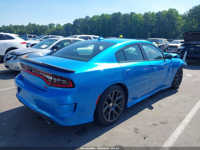 Aukcja sprzedaży 2016 Dodge Charger R/t Scat Pack, vin: 2C3CDXGJ2GH150128, numer aukcji: 45224984