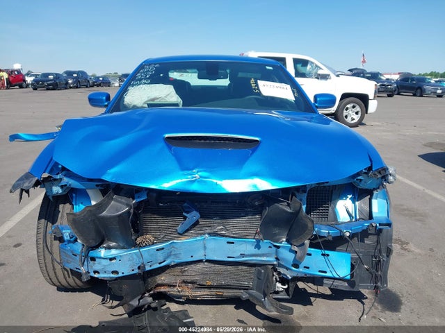 Aukcja sprzedaży 2016 Dodge Charger R/t Scat Pack, vin: 2C3CDXGJ2GH150128, numer aukcji: 45224984