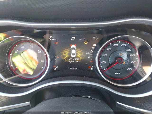 Aukcja sprzedaży 2016 Dodge Charger R/t Scat Pack, vin: 2C3CDXGJ2GH150128, numer aukcji: 45224984