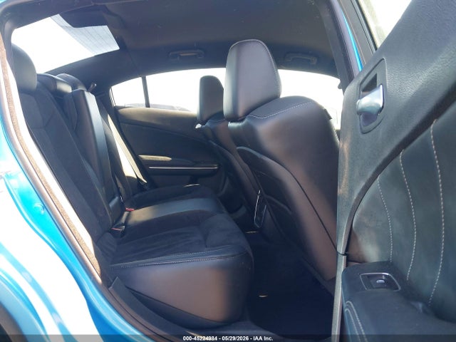 Aukcja sprzedaży 2016 Dodge Charger R/t Scat Pack, vin: 2C3CDXGJ2GH150128, numer aukcji: 45224984