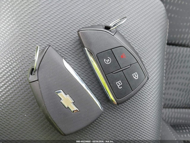 Aukcja sprzedaży 2025 Chevrolet Equinox Fwd Lt, vin: 3GNAXHEG0SL246340, numer aukcji: 45224988