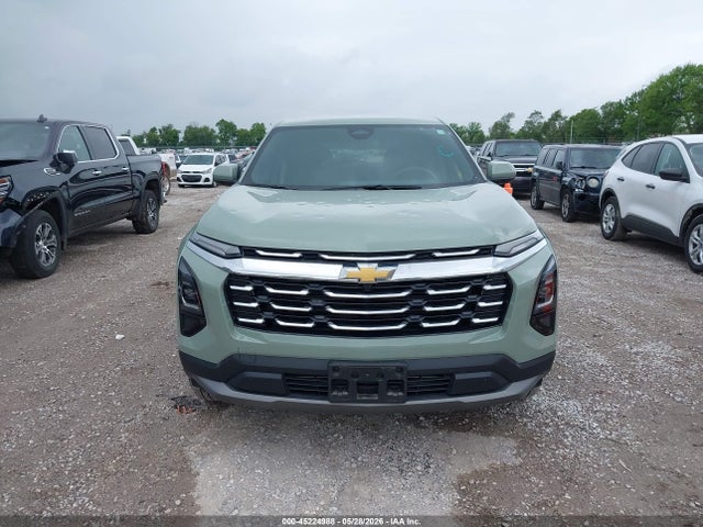 Aukcja sprzedaży 2025 Chevrolet Equinox Fwd Lt, vin: 3GNAXHEG0SL246340, numer aukcji: 45224988
