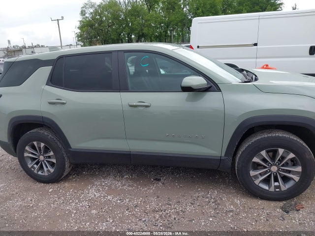 Aukcja sprzedaży 2025 Chevrolet Equinox Fwd Lt, vin: 3GNAXHEG0SL246340, numer aukcji: 45224988