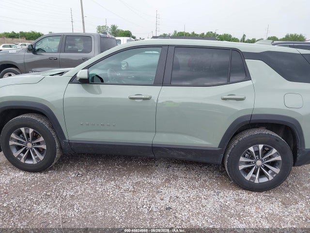 Aukcja sprzedaży 2025 Chevrolet Equinox Fwd Lt, vin: 3GNAXHEG0SL246340, numer aukcji: 45224988