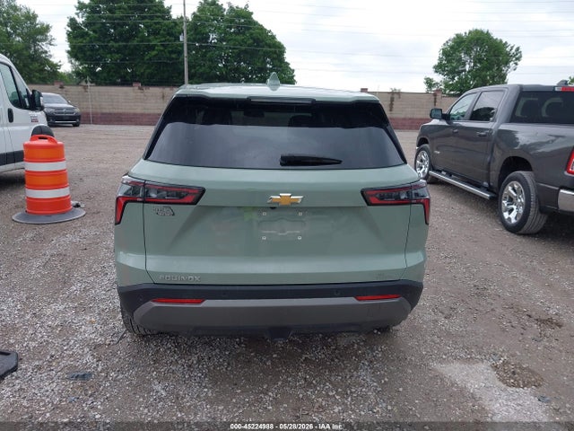 Aukcja sprzedaży 2025 Chevrolet Equinox Fwd Lt, vin: 3GNAXHEG0SL246340, numer aukcji: 45224988