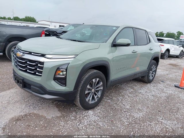 Aukcja sprzedaży 2025 Chevrolet Equinox Fwd Lt, vin: 3GNAXHEG0SL246340, numer aukcji: 45224988