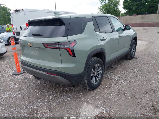 Aukcja sprzedaży 2025 Chevrolet Equinox Fwd Lt, vin: 3GNAXHEG0SL246340, numer aukcji: 45224988