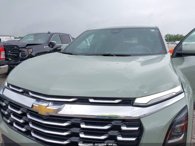 Aukcja sprzedaży 2025 Chevrolet Equinox Fwd Lt, vin: 3GNAXHEG0SL246340, numer aukcji: 45224988