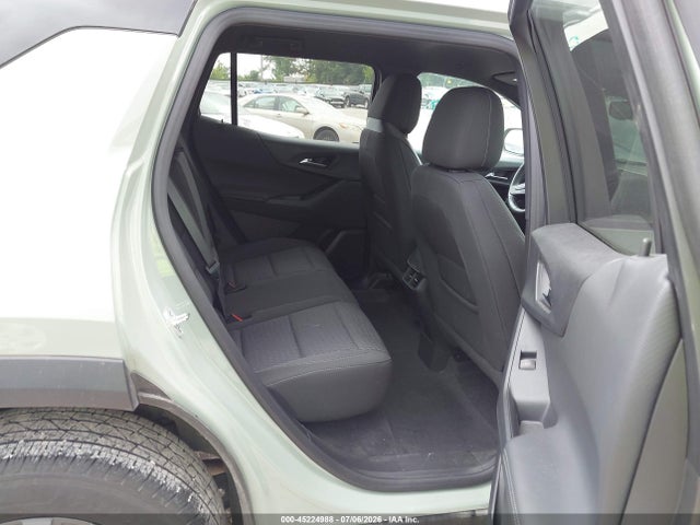 Aukcja sprzedaży 2025 Chevrolet Equinox Fwd Lt, vin: 3GNAXHEG0SL246340, numer aukcji: 45224988