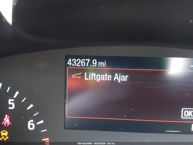 45224990 :رقم المزاد ، 1FMCU0G69NUB38174 vin ، 2022 Ford Escape Se مزاد بيع