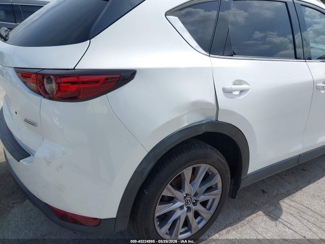 Aukcja sprzedaży 2019 Mazda Cx-5 Grand Touring, vin: JM3KFADM9K1640254, numer aukcji: 45224995