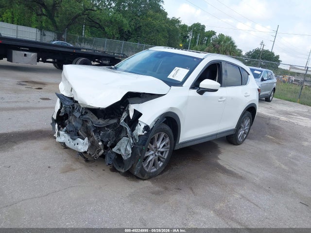 Aukcja sprzedaży 2019 Mazda Cx-5 Grand Touring, vin: JM3KFADM9K1640254, numer aukcji: 45224995