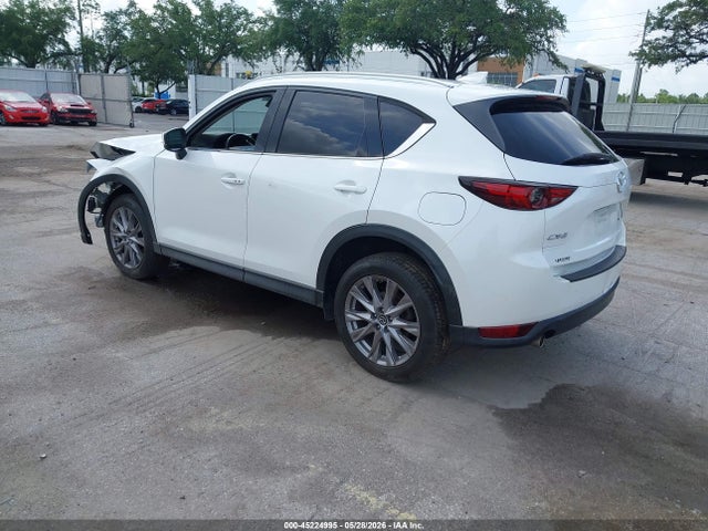 Aukcja sprzedaży 2019 Mazda Cx-5 Grand Touring, vin: JM3KFADM9K1640254, numer aukcji: 45224995