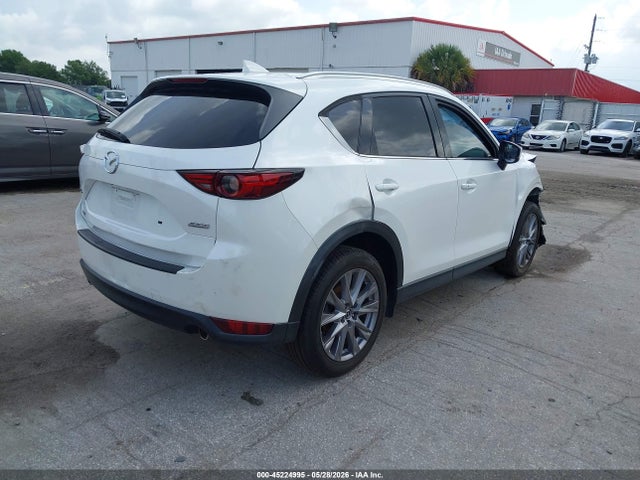 Aukcja sprzedaży 2019 Mazda Cx-5 Grand Touring, vin: JM3KFADM9K1640254, numer aukcji: 45224995