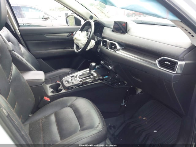 Aukcja sprzedaży 2019 Mazda Cx-5 Grand Touring, vin: JM3KFADM9K1640254, numer aukcji: 45224995