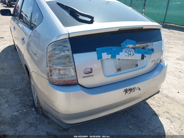 Aukcja sprzedaży 2007 Toyota Prius, vin: JTDKB20U877639522, numer aukcji: 45224999