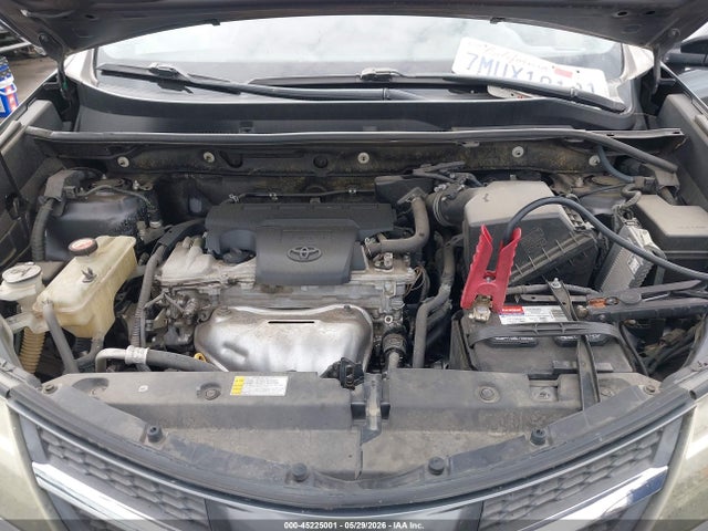 Toyota Rav4 Limited 2015 JTMDFREV1FD139161 Image 10