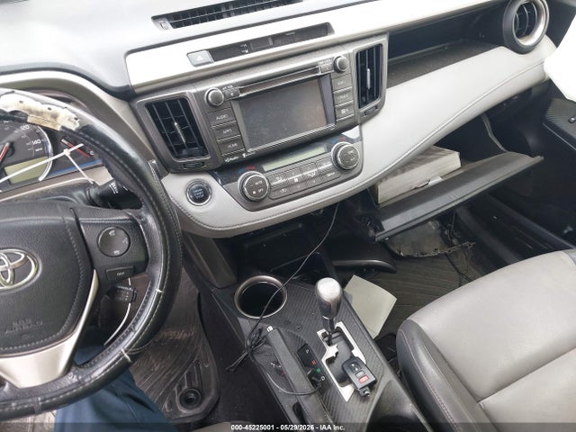 Toyota Rav4 Limited 2015 JTMDFREV1FD139161 Image 11