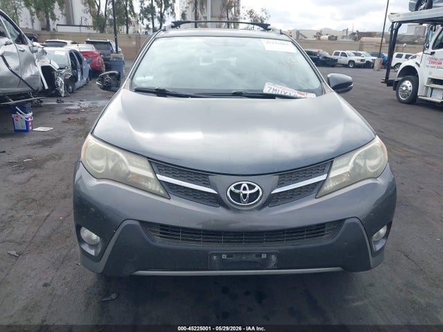 Toyota Rav4 Limited 2015 JTMDFREV1FD139161 Image 13