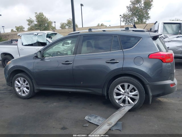 Toyota Rav4 Limited 2015 JTMDFREV1FD139161 Image 15