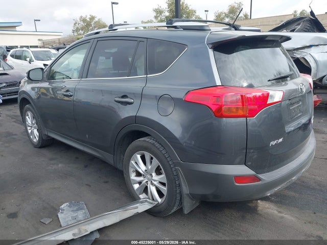 Toyota Rav4 Limited 2015 JTMDFREV1FD139161 Image 3