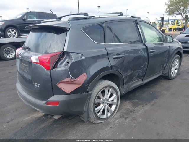 Toyota Rav4 Limited 2015 JTMDFREV1FD139161 Image 4