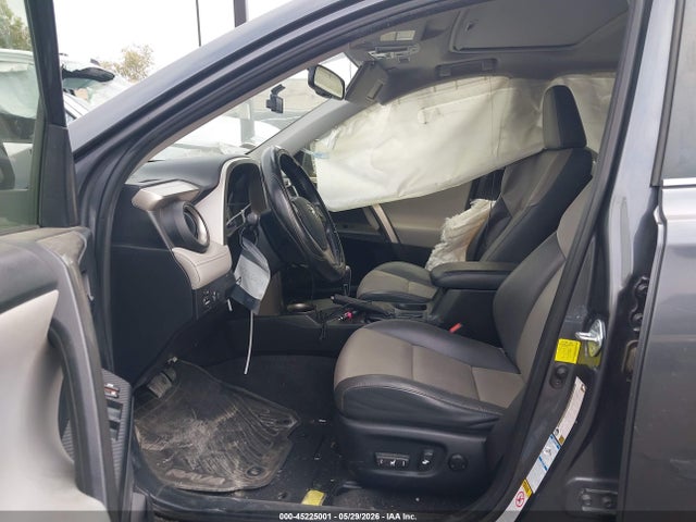 Toyota Rav4 Limited 2015 JTMDFREV1FD139161 Image 5