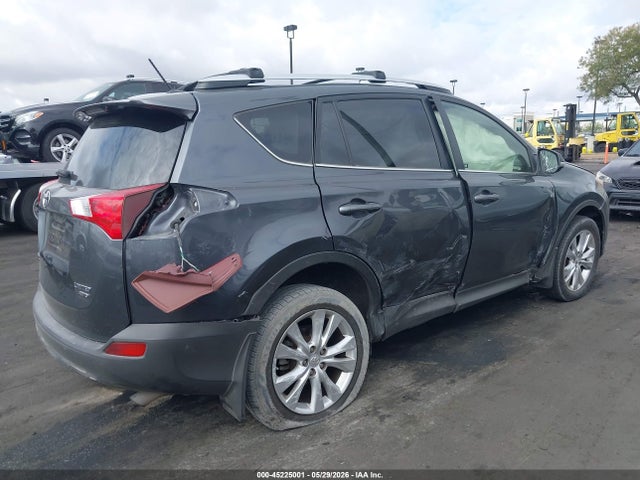 Toyota Rav4 Limited 2015 JTMDFREV1FD139161 Image 6