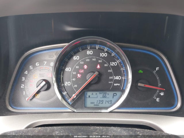 Toyota Rav4 Limited 2015 JTMDFREV1FD139161 Image 7