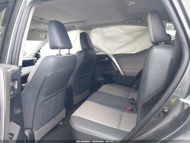 Toyota Rav4 Limited 2015 JTMDFREV1FD139161 Image 8