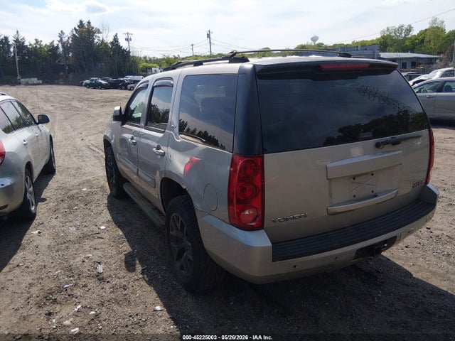 Продаж на аукціоні авто 2007 Gmc Yukon Slt, vin: 1GKFK13027R209109, номер лоту: 45225003