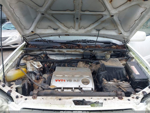 Aukcja sprzedaży 2004 Toyota Highlander V6, vin: JTEEP21A440029653, numer aukcji: 45225004