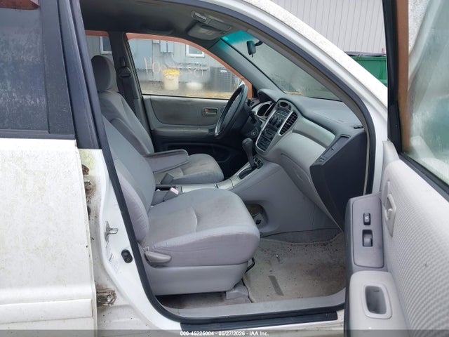 Aukcja sprzedaży 2004 Toyota Highlander V6, vin: JTEEP21A440029653, numer aukcji: 45225004