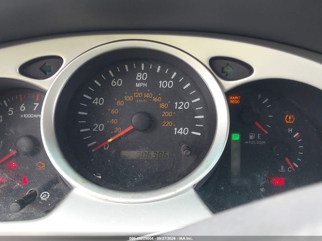 Aukcja sprzedaży 2004 Toyota Highlander V6, vin: JTEEP21A440029653, numer aukcji: 45225004