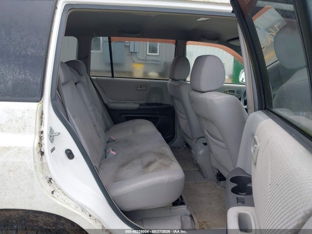 Aukcja sprzedaży 2004 Toyota Highlander V6, vin: JTEEP21A440029653, numer aukcji: 45225004