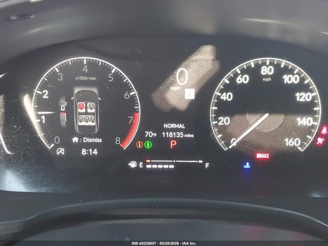 Aukcja sprzedaży 2022 Honda Civic Sport, vin: 2HGFE2F55NH589450, numer aukcji: 45225007