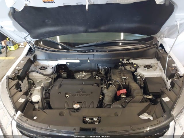 2023 Mitsubishi Outlander Sport 2.0 Se Awc მანქანა იყიდება აუქციონზე, vin: JA4ARUAU7PU013246, აუქციონის ნომერი: 45225011