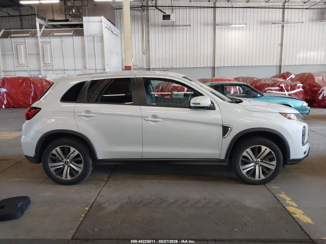 2023 Mitsubishi Outlander Sport 2.0 Se Awc მანქანა იყიდება აუქციონზე, vin: JA4ARUAU7PU013246, აუქციონის ნომერი: 45225011