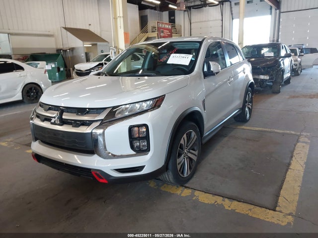 2023 Mitsubishi Outlander Sport 2.0 Se Awc მანქანა იყიდება აუქციონზე, vin: JA4ARUAU7PU013246, აუქციონის ნომერი: 45225011