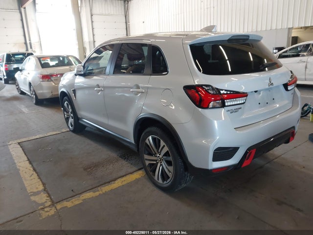 2023 Mitsubishi Outlander Sport 2.0 Se Awc მანქანა იყიდება აუქციონზე, vin: JA4ARUAU7PU013246, აუქციონის ნომერი: 45225011