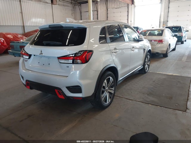 2023 Mitsubishi Outlander Sport 2.0 Se Awc მანქანა იყიდება აუქციონზე, vin: JA4ARUAU7PU013246, აუქციონის ნომერი: 45225011