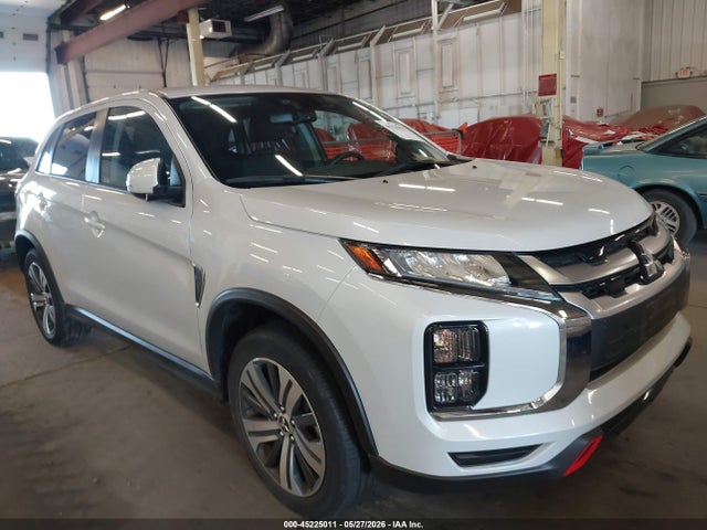 2023 Mitsubishi Outlander Sport 2.0 Se Awc მანქანა იყიდება აუქციონზე, vin: JA4ARUAU7PU013246, აუქციონის ნომერი: 45225011