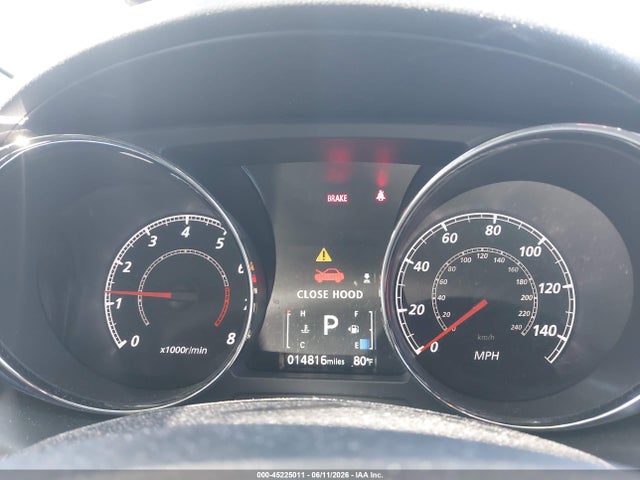 2023 Mitsubishi Outlander Sport 2.0 Se Awc მანქანა იყიდება აუქციონზე, vin: JA4ARUAU7PU013246, აუქციონის ნომერი: 45225011